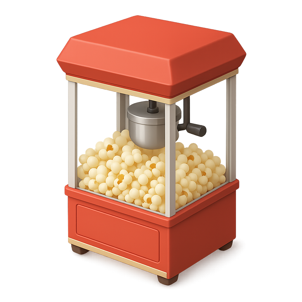 Macchina Pop-Corn